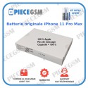 BATTERIE POUR IPHONE 11 PRO MAX ORIGINALE