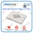 BATTERIE IPHONE 12 MINI ORIGINALE