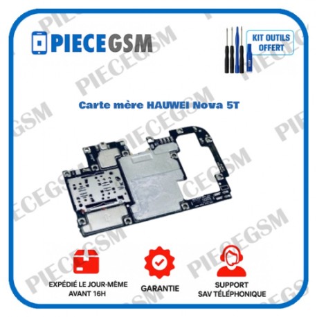 Carte mère HUAWEI NOVA 5T