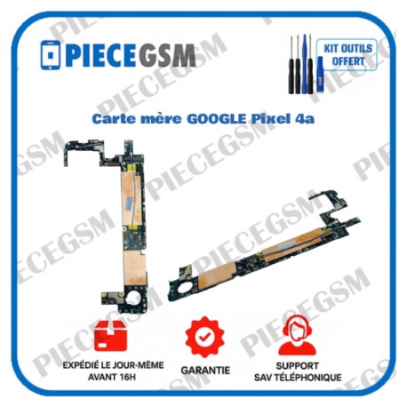 Carte mère GOOGLE Pixel 4a 128Go