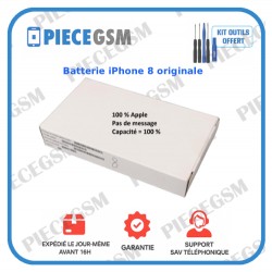 Batterie originale iPhone 8