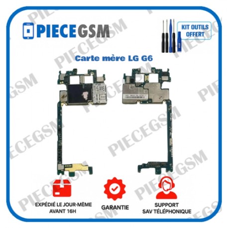 Carte mère LG G6