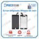 ECRAN IPHONE 6S NOIR