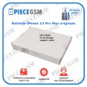 Batterie originale iPhone 13 Pro Max