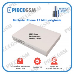 Batterie originale iPhone 13 Mini