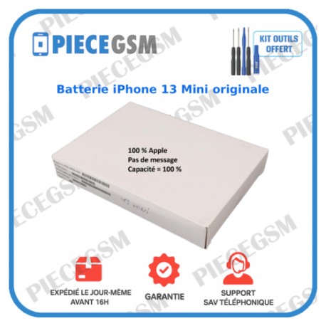Batterie originale iPhone 13 Mini