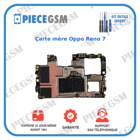 Carte mère OPPO Reno 7 - 128Go