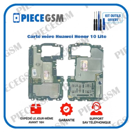 Carte mère Honor 10 Lite - 64Go