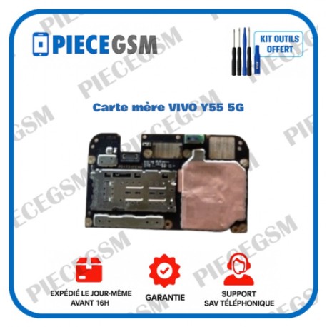 Carte mère VIVO Y55 5G - 128Go