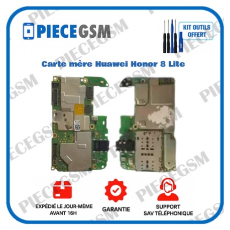 Carte mère Honor 8 Lite