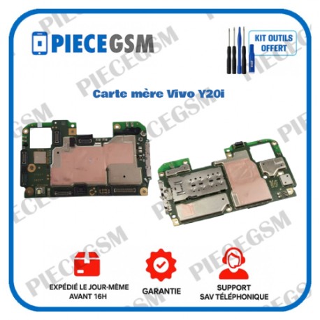 Carte mère VIVO Y20i - 64Go