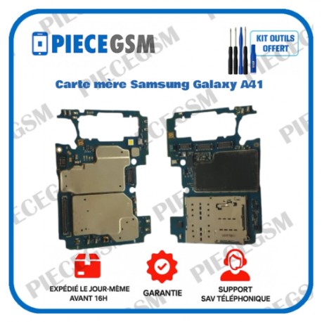 Carte mère SAMSUNG Galaxy A41 - 64Go