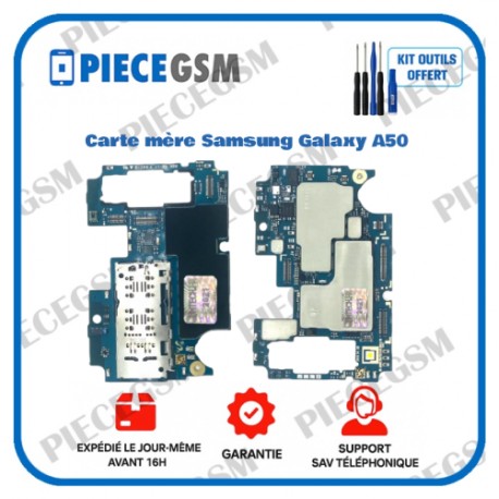 Carte Mère Original SAMSUNG GALAXY A50 128 Go