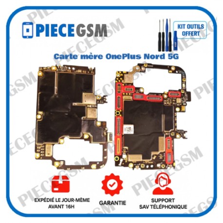 Carte mère OnePlus Nord 5G - 128Go