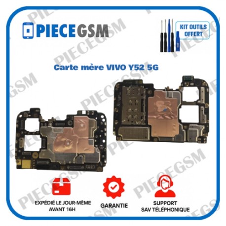 Carte mère VIVO Y52 5G - 128Go