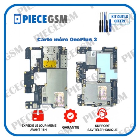 Carte mère OnePlus 3