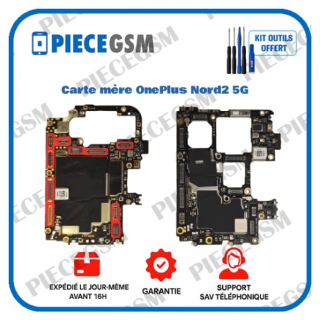 Carte mère OnePlus Nord2 5G