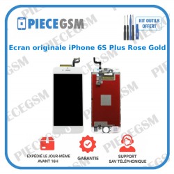 ECRAN ORIGINALE IPHONE 6S PLUS ROSE GOLD