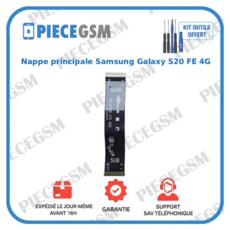 Nappe principale Samsung Galaxy S20 FE 4G / 5G