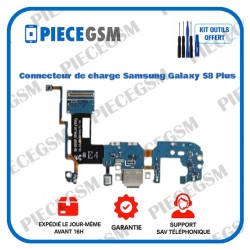 Connecteur de charge Samsung Galaxy S8 Plus