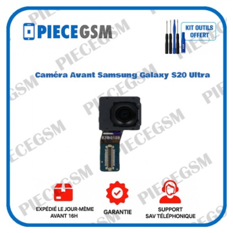 Caméra avant pour Samsung Galaxy S20 ULTRA