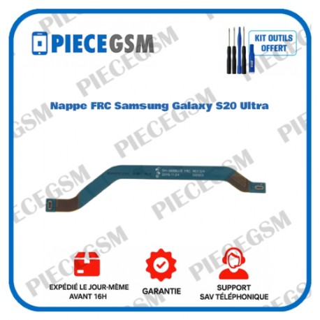 Nappe FRC Galaxy S20 Ultra