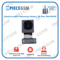 Caméra avant pour Samsung Galaxy S8  Plus  SM-G955F