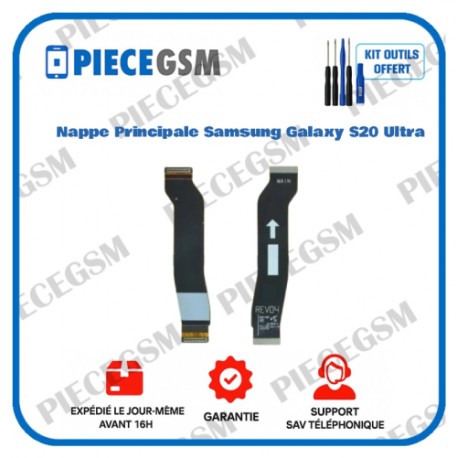 Nappe Principale Samsung Galaxy S20 Ultra