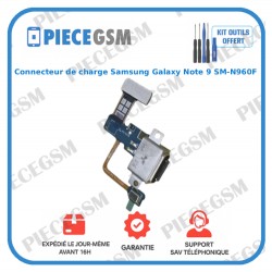 Connecteur de charge Samsung Galaxy Note 9 SM-N960F