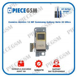 Caméra arrière 12 MP pour Samsung Galaxy Note 20 Ultra