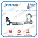 Carte mère Samsung Galaxy S10 SM-G973F Double SIM