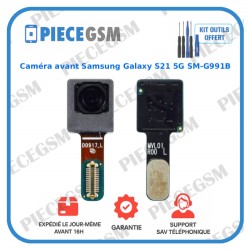Caméra avant Samsung Galaxy S21 5G SM-G991B