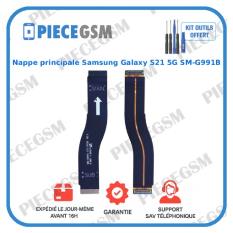 Nappe principale Samsung Galaxy S21 5G SM-G991B