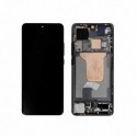 ECRAN + FRAME pour XIAOMI 12X NOIR