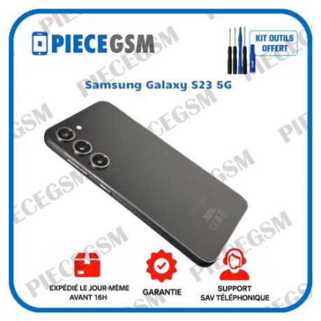Samsung Galaxy S23 5G 128 Go