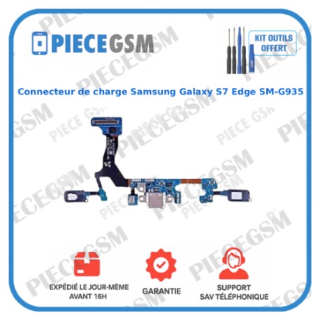 Connecteur de charge Samsung Galaxy S7 Edge SM-G935
