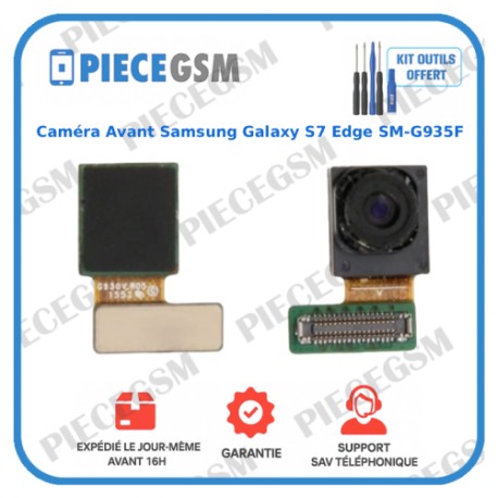 Caméra Avant Samsung Galaxy S7 Edge SM-G935F