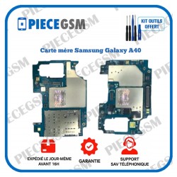 Carte Mère Originale SAMSUNG Galaxy A40 - 64 Go