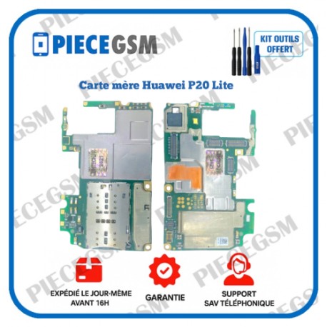 Carte mère Huawei P20 Lite - 64 Go