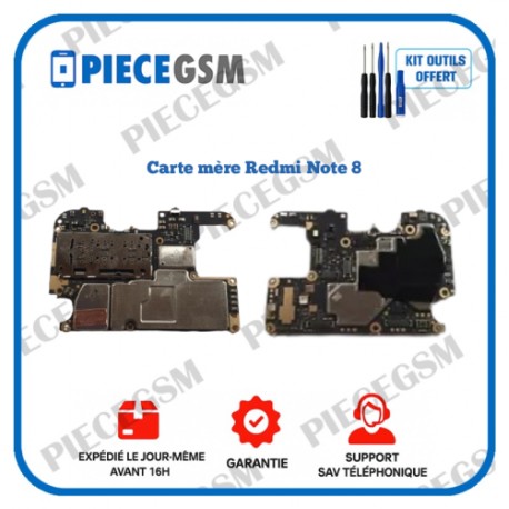 Carte mère Redmi Note 8 - 64Go