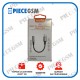 HOXO 0.12M Type-C to 3.5MM female Audio Cable