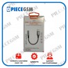 HOXO 0.12M Type-C to 3.5MM female Audio Cable