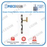 Nappe Power/Volume Galaxy A02S/A03 ( A025G / A035G )