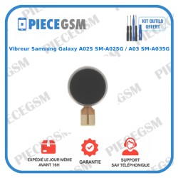Vibreur  Samsung Galaxy A02S SM-A025G / A03 SM-A035G