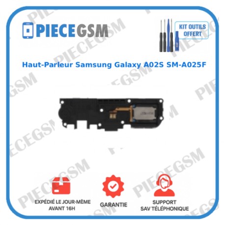 Haut-Parleur Samsung Galaxy A02S SM-A025F
