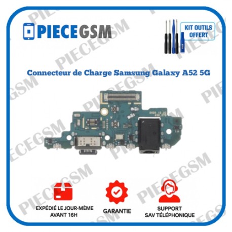 Connecteur de Charge Samsung Galaxy A52 5G
