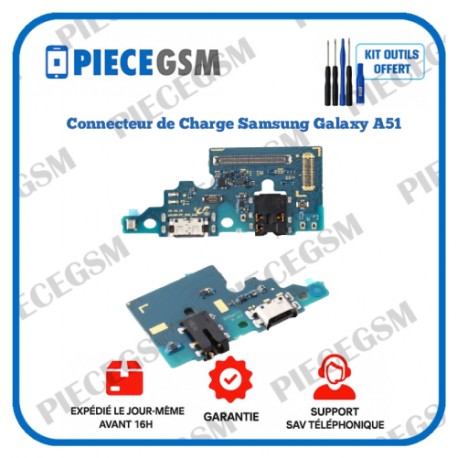 Connecteur de Charge Samsung Galaxy A51 (A515F)