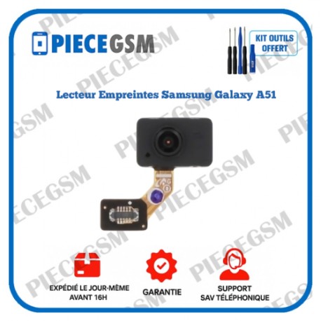 Lecteur Empreintes Samsung Galaxy A51 (A515F)