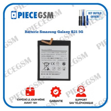 Batterie Samsung Galaxy S21 5G SM-G991B