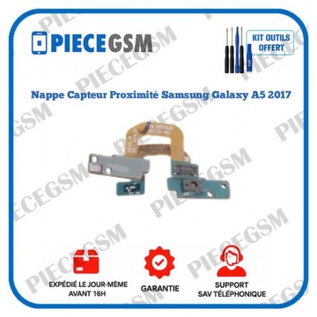 Nappe Capteur Proximité Galaxy A5 2017 (A520F)